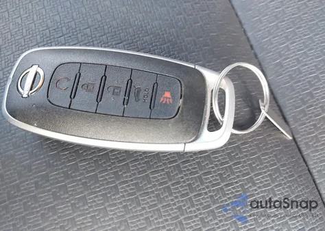 2023 Nissan Rogue Sv Intelligent Awd из США, поврежденный, VIN 5N1BT3BB8PC922892